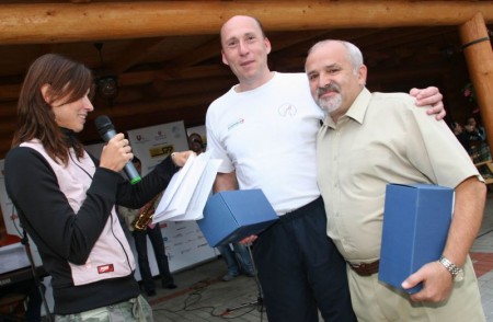 Ladislav Gáspár, paralympionik - paraolimpikon